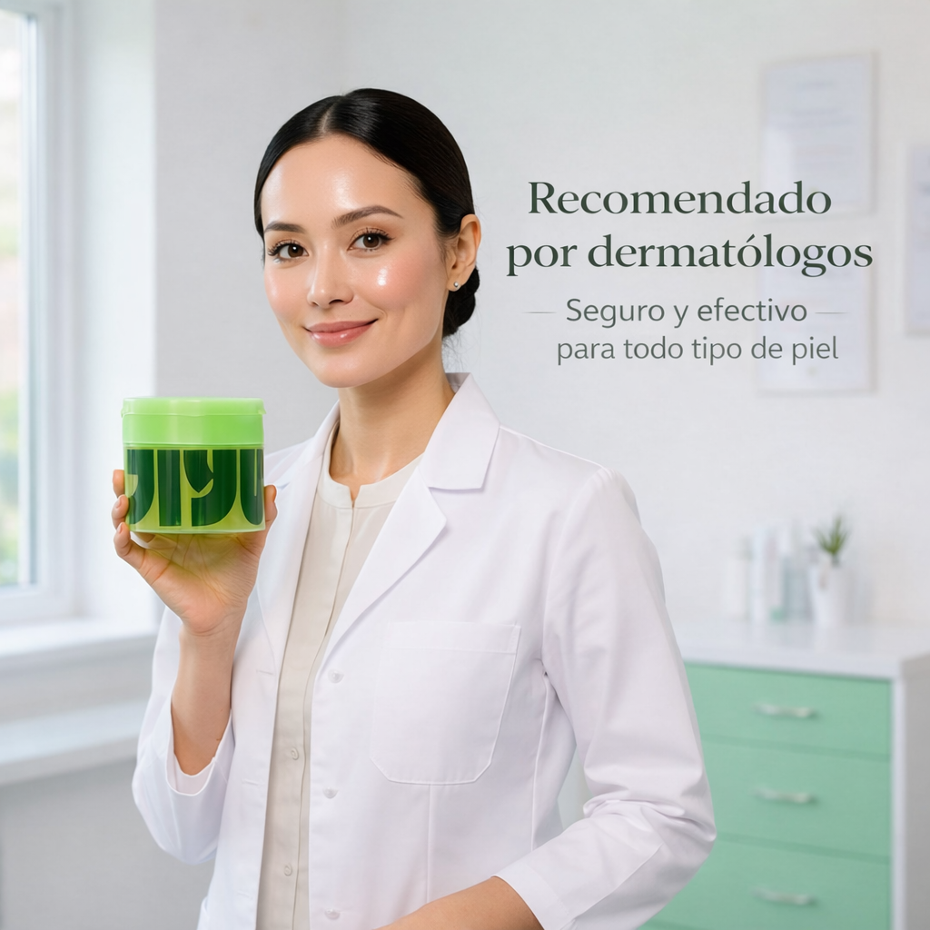 Pads Tonificantes Renovadores y Rejuvenecedores