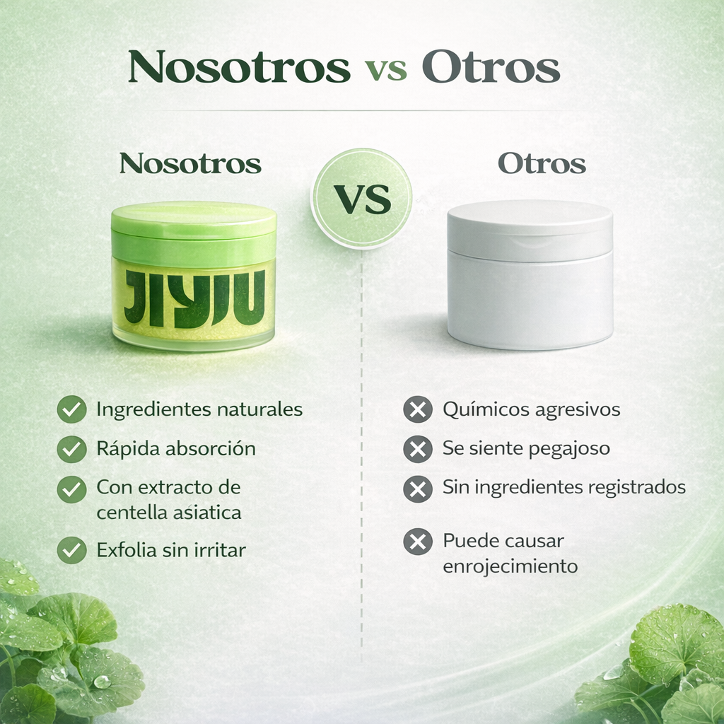 Pads Tonificantes Renovadores y Rejuvenecedores